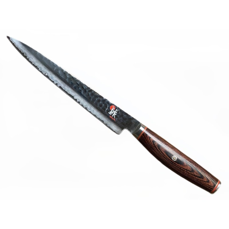 MIYABI 6000 MCT SUJIHIKI LISCIO - 24CM