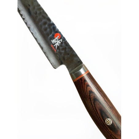 MIYABI 6000 MCT SUJIHIKI LISCIO - 24CM