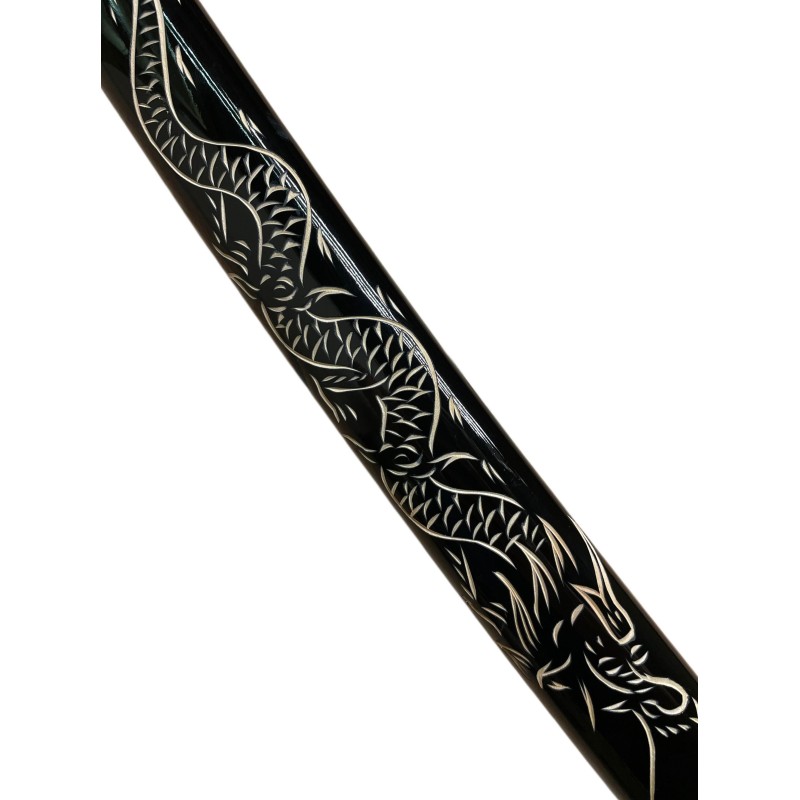 KATANA YOSHIDA BLACK - MAGNUM