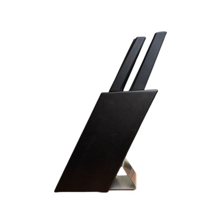 VICTORINOX - MODERN SET DI COLTELLI 6-PEZZI NERO