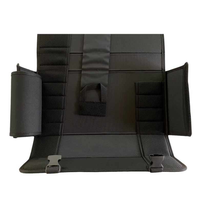 Borsa Kai Shun, porta coltelli rigida, 17 pezzi