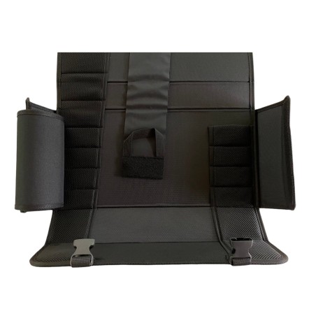 Borsa Kai Shun, porta coltelli rigida, 17 pezzi