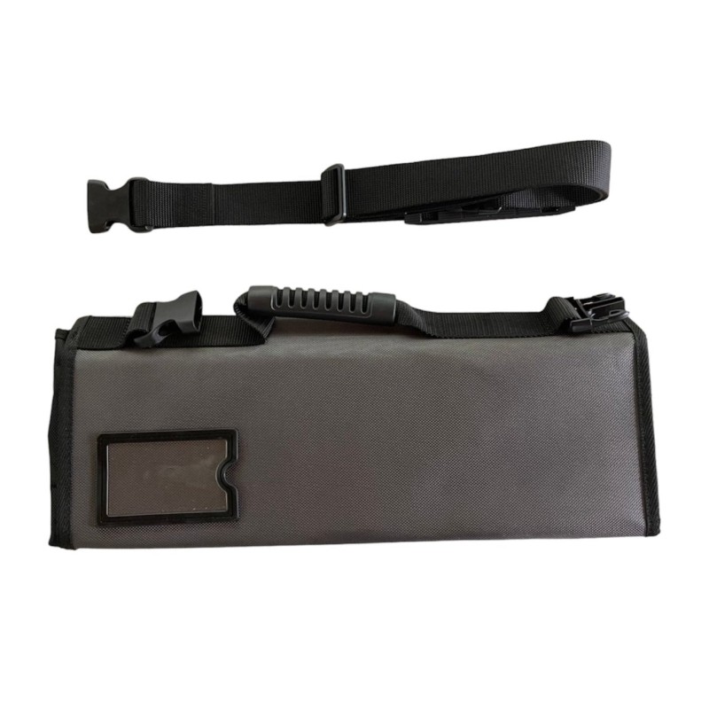 Borsa Kai Shun, porta coltelli rigida, 5 pezzi