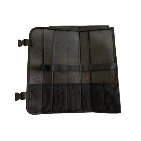 Borsa Kai Shun, porta coltelli rigida, 5 pezzi